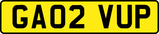 GA02VUP