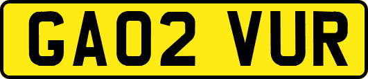 GA02VUR