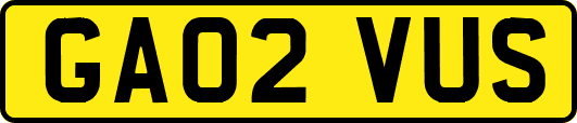 GA02VUS
