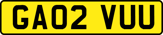 GA02VUU