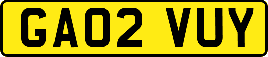 GA02VUY