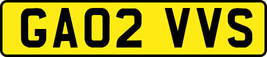 GA02VVS