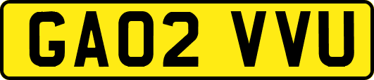 GA02VVU