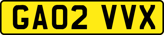 GA02VVX