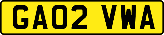 GA02VWA