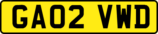 GA02VWD