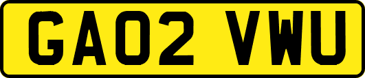 GA02VWU