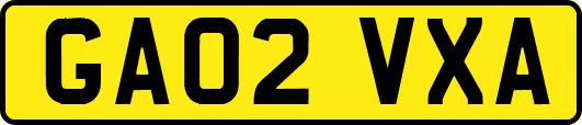 GA02VXA