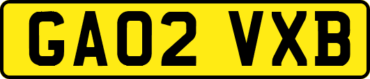 GA02VXB