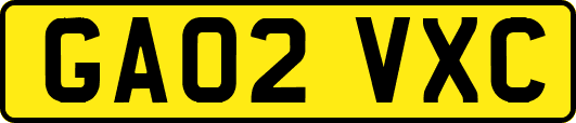 GA02VXC