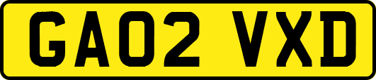 GA02VXD