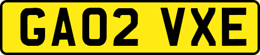 GA02VXE