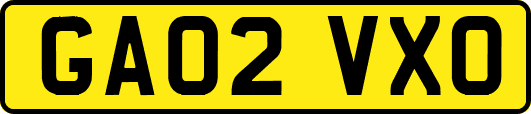 GA02VXO