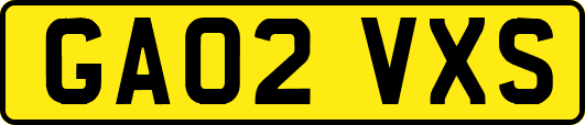 GA02VXS