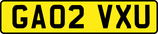GA02VXU