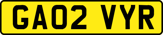GA02VYR