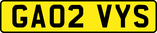 GA02VYS
