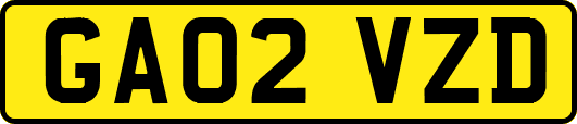 GA02VZD