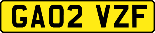 GA02VZF