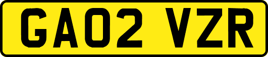 GA02VZR