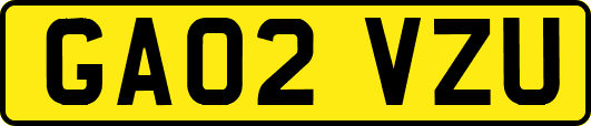 GA02VZU