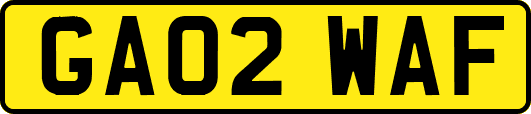 GA02WAF