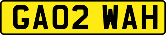 GA02WAH