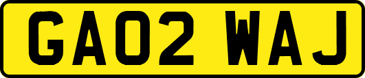 GA02WAJ