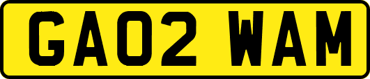 GA02WAM