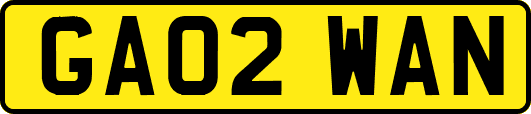 GA02WAN
