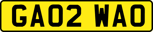 GA02WAO