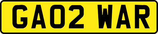 GA02WAR