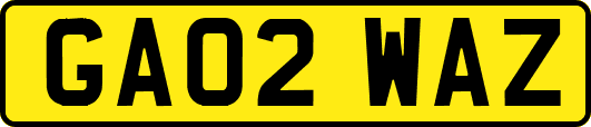 GA02WAZ