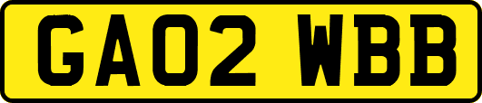 GA02WBB