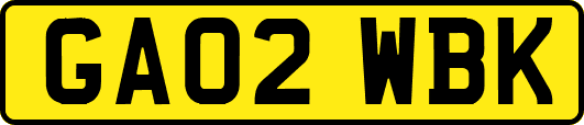 GA02WBK