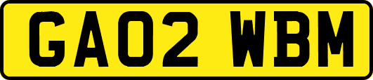 GA02WBM