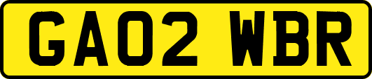 GA02WBR