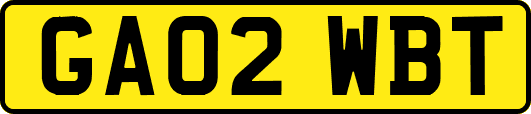 GA02WBT