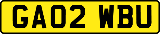 GA02WBU