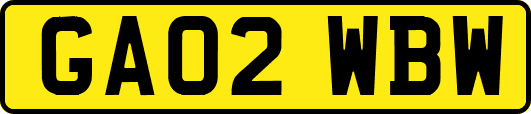 GA02WBW