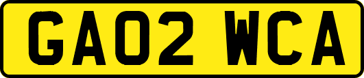GA02WCA