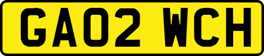 GA02WCH