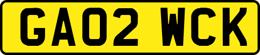 GA02WCK
