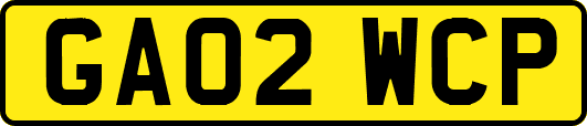 GA02WCP