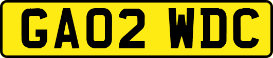 GA02WDC