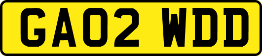 GA02WDD