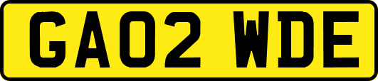 GA02WDE