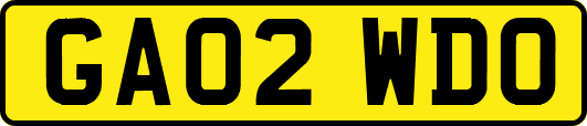 GA02WDO