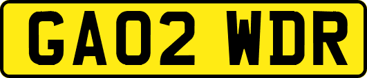 GA02WDR