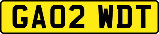 GA02WDT